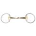 Karlslund Golden Mouth single-jointed bit (105mm)