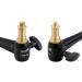 Impact 6" Extension Arm with Spigot for Super Clamp - Buy Online on GoSupps.com