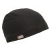 Titan Sport Black Spandex Dome Cap - Lightweight and Breathable for Active Wear - Buy Online on GoSupps.com