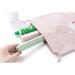 Eco-Friendly 4-Part Toothbrush Case - Wheat Straw Travel Storage for School Camping & Adventure - Buy Online on GoSupps.com