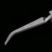 zalati Nail Pincher C Curve Nipper Tweezers Pick-up Tools for Nail Art - Buy Online on GoSupps.com