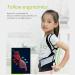 Back Brace Posture Corrector Spinal Support Shoulder and Upper Back Pain Relief and Posture Trainer for Kids vision - Buy Online on GoSupps.com