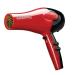RED by Kiss Tourmaline Ceramic 2200W PRO Hair Dryer - Professional Frizz-Free Extra Combs 6 Heat Settings | International Shipping - Buy Online on GoSupps.com