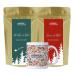 Pack de No l | dition limit e | Th Noir de No l 80g + Tisane de No l 80g + Mug Edition Limit e Offert | L'HERBIER DE GASCOGNE | Herboriste depuis 1985