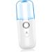 BIUDECO 3pcs Nano Water Replenishing Instrument Handheld Steamers Portable Facial Moisturizing White Plastic - Buy Online on GoSupps.com