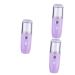 Didiseaon 3 Pcs Hydrating Instrument Humidifier Moisturizing Skin Moistener Moisturizer Cosmetic 10X3.5X3.5cmx3pcs