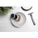 SHAVEBOWL Shaving Bowl/Cup - Made in USA (White) - Buy Online on GoSupps.com