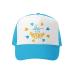 Grom Squad - Kids Trucker Hat - Mesh Adjustable Baseball Cap for Boys - Baby, Toddler, School-Age Sizes 2-5T Live in Sunshine