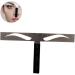 Beavorty 3pcs three-point eyebrow ruler eyebrow ruler stencil eyebrow drawing tool eyebrow stencil kit brow - Buy Online on GoSupps.com