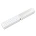 Nail Drill Organizer Box Dustproof ABS Nail Drill Holder Manicure Tool Stand Displayer Organizer for Salons