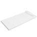 NRS Healthcare Myco Adjustable Bath/Shower Board, 66-76 cm with Handle