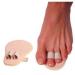 NEW PEDIFIX DOUBLE TOE STRAIGHTENER BUDIN SPLINT 1 PIECE HAMMER TOE CORRECTOR