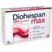 DIOHESPAN MAX 30 tablets - Micronized Diosmin 1000mg - Swelling Legs Pain Cramps Relief - Spider Varicose Veins Relief - Effective Anti Cellulite Natural Treatment NEW