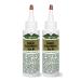 Wild Growth Hair Oil 4 oz - 2 Bottle - 2 Pack Green 4 Fl Oz (Pack of 2)