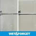 Wet & Forget Shower Cleaner 64oz 4 Pack - Multi-Surface, No Scrub, Bleach-Free, Vanilla Scent - Buy Online on GoSupps.com