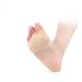 Toes Separator & Metatarsal Pad - Bunion Protector & Cushion Sleeves for Heels | Forefoot Straightener & Hallux Relief - Buy Online on GoSupps.com