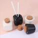 Buy Porcelain Dappen Bowl with Wooden Cap - Nail Art Tools for Acrylic Liquid & Powder | International Shipping - Buy Online on GoSupps.com