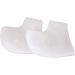 minkissy 3 Pairs Silicone Gel Breathable Socks Foot Protectors for feet Heel Support Socks Insoles for Plantar Heel Insole White Heel Sleeve Heel Support for Plantar Spa - Buy Online on GoSupps.com