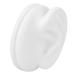 Soft Silicone Human Ear Model Display for Piercing & Acupuncture Practice (Left) | Jewelry Teaching Tool - Buy Online on GoSupps.com