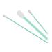 Cloudray 100pcs Nonwoven Cotton Swabs - Dust-proof 100mm for Laser Lens Cleaning - Buy Online on GoSupps.com