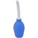 Jerss Enema Bulb Kit - Large Capacity 310ml Anal Shower & Vaginal Cleaner for Effective Bowel Movements - High Hardness Blue - Buy Online on GoSupps.com