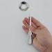 perfektchoice Stainless Steel Left/Right Angled Spoon Curved Utensils Soup Spoon - Left - Buy Online on GoSupps.com