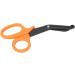 Buy EVGATSAUTO Trauma Scissors - EMT First Aid Stainless Steel Emergency Military Rescue Scissors in Orange | Fast International Shipping - Buy Online on GoSupps.com