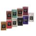 Variety Pack 18 (10 Colors) Mica Powder Pure 2TONE Series Variety Pigment Packs (Epoxy Paint Color Art) Black Diamond Pigments
