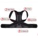 Back Support Belt & Posture Corrector - Relief for Upper & Lower Back Pain | Small Size Available - Men & Women - Buy Online on GoSupps.com