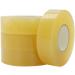 Povhhee 6 Pack Clear Tape | Multipurpose Sports Tape Roll for Shin Guards & Socks - 2.4 cm x 28m | Ideal Gifts for Athletes - Buy Online on GoSupps.com
