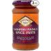 Patak's Kashmiri Masala Spice Paste | Authentic Indian Recipe | Aromatic Spices | 283g | (Pack of 2) - Buy Online on GoSupps.com