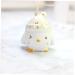 Alipis Home Decor Chicken Figurine Animal Ceramic Hanging Ornaments Decorate Lovers Accessories Household - Buy Online on GoSupps.com