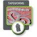 Bayer Animal Health Quad Dewormer for Large Dogs - Effective Deworming Tablets for Dogs Over 45 lbs - 2 Chewable Tablets - Buy Online on GoSupps.com