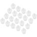 Cocoarm 20e Buse de L'extension Universelle des Yeux de la Greffe de Greffe Pratique Plug D'adh sif pour les Salons de beaut Esselash Artistes - Buy Online on GoSupps.com