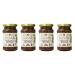 Nocciolata Hazelnut w/Cocoa & Milk 4x 9.52 Oz