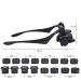 Head-Mounted Glasses-Type Magnifying Glass Portable Magnifying Glass High-Definition High-time Maintenance Watch Engraving Embroidery Reading 20 Times - Buy Online on GoSupps.com
