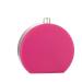 JTLB Mini Contact Lens Holder Eye Care Lens Case Set Cute Lovely Travel Kit Box (Rose Red)
