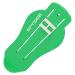 Kids Foot Measurement Device US SIZES | Professional Foot Gauge Kids Measuring Shoe Sizer for 0-8 Years Old Use (GREEN)