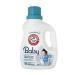 Arm & Hammer Hypoallergenic Baby, 35 Loads, 55.1 FL OZ, 1.62 L
