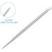 Acne Remover Tools Nose Acne Remover Stainless Made Blackhead Remover Tool Acne Blemish Needle Pimple Spot Extractor Pin-Extractor Acne Tool Pimple Spot Popper Silver - Buy Online on GoSupps.com