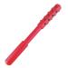 38 Beauty Masseager Germanium Roller Facial Body Skin Care Uplifting Tool Tighten Face Neck skin Reduce Wrinkles and Eye Pouches (Red)