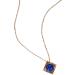 Women's Map Pendant Twelve Necklace Constellation Wild Necklace Simple Personality Clavicle Star Necklaces & Pendants Simulated Diamond Initial Necklace (E One Size) - Buy Online on GoSupps.com