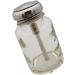 Push Glass Bottle Push Down Alcohol Dispenser for Nail Polish Makeup Remover 80ML press type alcohol bottle - Buy Online on GoSupps.com