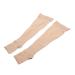 Premium Compression Stockings for Varicose Veins | Open Toe & Calf Support Socks for Men & Women | Enhance Weight Loss & Thrombosis Relief - Buy Online on GoSupps.com