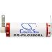 Buy 3.6V 1800mAh ER6C Battery Replacement for FX2N FX2 F2 F1 - Fast Global Shipping - Buy Online on GoSupps.com