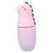 Angoily 1pc Hydrating Instrument Beauty Humidifier Steamer for Face Bag Tidy Organiser Mist Sprayer Facial Mini Humidifier Handheld Facial Sprayer Pink Care Evaporator Abs
