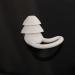 Vctitil Soft Silicone Ear Plugs - 4 Pairs Noise Reduction Tapered Ear Protectors for Sleep - Unisex Nano Silica Gel Sound Insulation - Buy Online on GoSupps.com