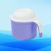 Faruta Prosthesis Suitcase: Dentures Cup with Sieve for Travel & Cleaning - Durable Storage Box for Artificial Teeth - Buy Online on GoSupps.com