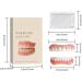 Ensemble de proth ses dentaires de qualit sup rieure Dents d'aspect naturel confortable pour un usage quotidien ensemble de proth ses compl tes personnalis es avanc es imperm ables et l g res 2 - Buy Online on GoSupps.com