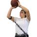 HoopsKing Straight Shooter Basketball Shooting Training Aid Keeps Elbow in & Follow Thru Straight